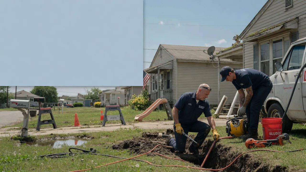 Emergency Plumber in Jackson, MN near me